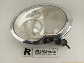 Mini Cooper S Passenger Right Head Lamp