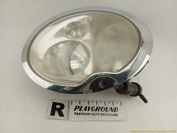 Mini Cooper S Passenger Right Head Lamp