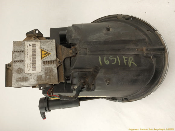 Mini Cooper S Passenger Right Head Lamp