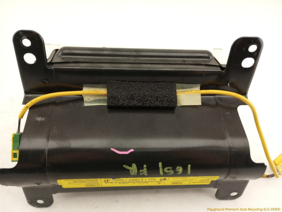 Mini Cooper S Passenger Right Dashboard Airbag