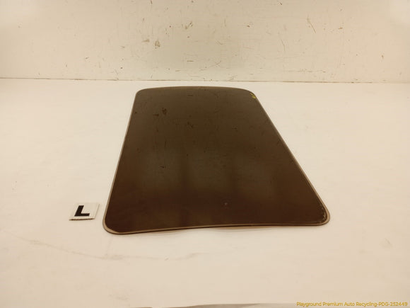 Mitsubishi Delica Rear Left Quarter Window Glass