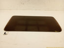 Mitsubishi Delica Rear Left Quarter Window Glass-4