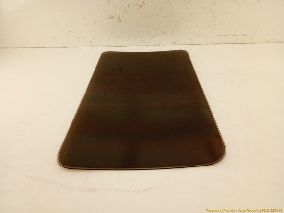 Mitsubishi Delica Rear Left Quarter Window Glass