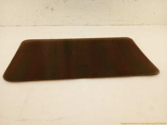 Mitsubishi Delica Rear Left Quarter Window Glass