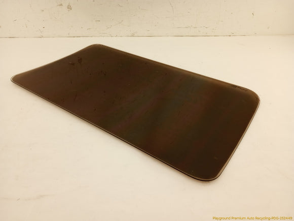 Mitsubishi Delica Rear Left Quarter Window Glass