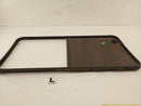 Mitsubishi Delica Rear Left Sliding Door Window Glass-2