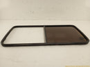 Mitsubishi Delica Rear Left Sliding Door Window Glass-9