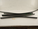 Mitsubishi Delica Set Of Exterior Window Sweep Trim-2