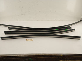 Mitsubishi Delica Set Of Exterior Window Sweep Trim - 0