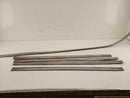 Mitsubishi Delica Set Of Exterior Window Sweep Trim-4