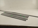 Mitsubishi Delica Set Of Exterior Window Sweep Trim-6