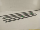 Mitsubishi Delica Set Of Exterior Window Sweep Trim-7