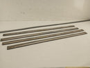 Mitsubishi Delica Set Of Exterior Window Sweep Trim-8