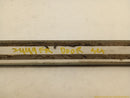 Mitsubishi Delica Set Of Exterior Window Sweep Trim-12