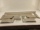 Mitsubishi Delica Complete Set Of Lower Body Side Molding Trim-1