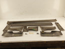 Mitsubishi Delica Complete Set Of Lower Body Side Molding Trim-4