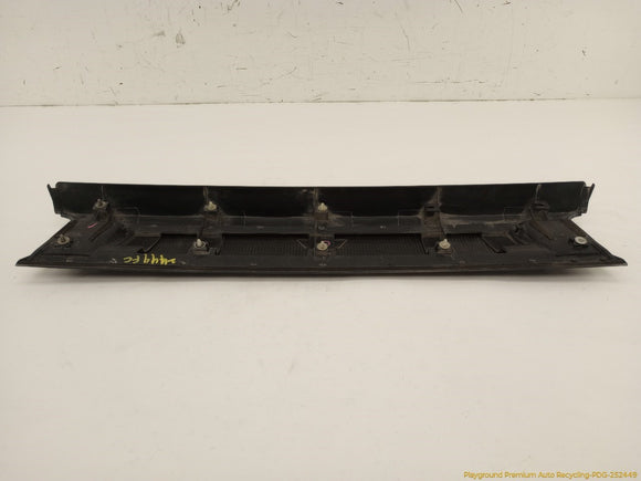 Mitsubishi Delica Front Bumper Grille