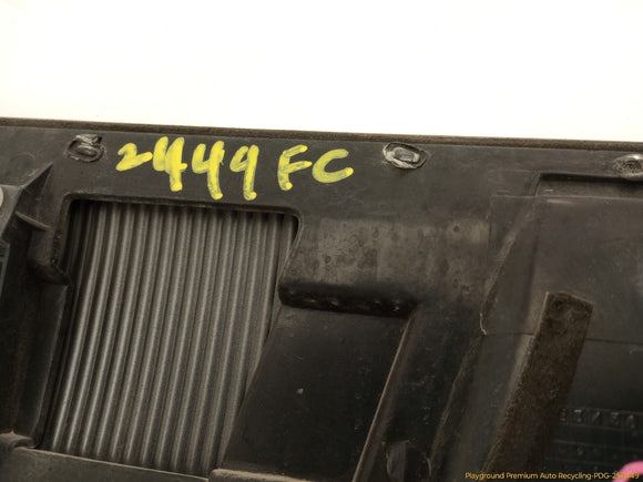 Mitsubishi Delica Front Bumper Grille