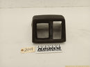 Mitsubishi Delica Front Center Console Trim-1