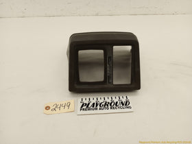 Mitsubishi Delica Front Center Console Trim