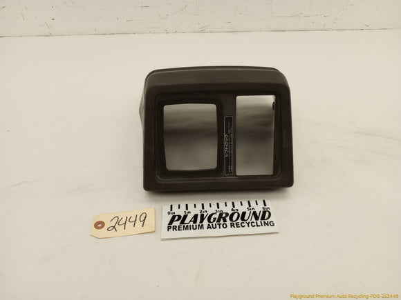 Mitsubishi Delica Front Center Console Trim