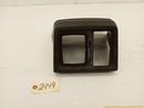 Mitsubishi Delica Front Center Console Trim-2
