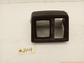 Mitsubishi Delica Front Center Console Trim - 0
