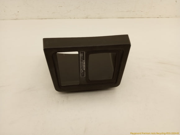 Mitsubishi Delica Front Center Console Trim