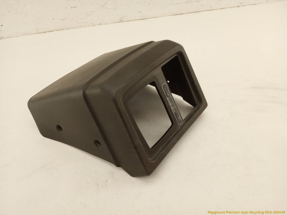 Mitsubishi Delica Front Center Console Trim