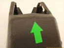 Mitsubishi Delica Steering Column Surround Trim-3