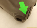 Mitsubishi Delica Steering Column Surround Trim-4