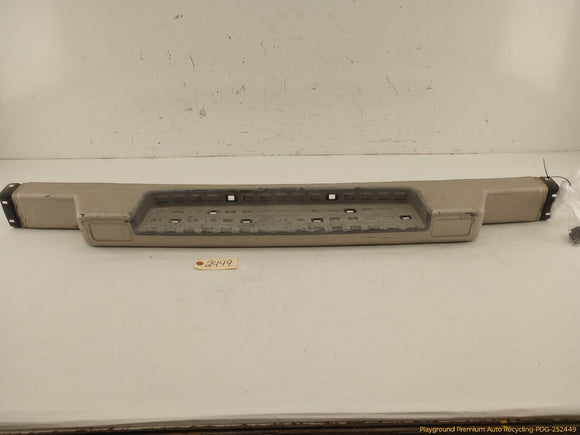 Mitsubishi Delica Rear Bumper Cover