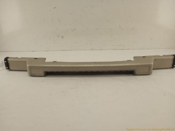 Mitsubishi Delica Rear Bumper Cover