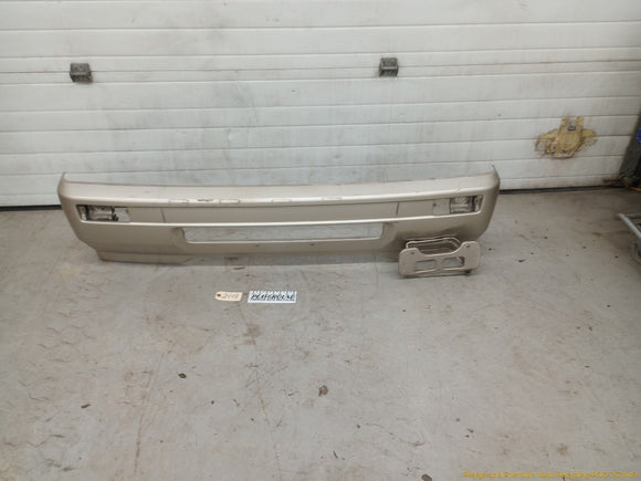 Mitsubishi Delica Front Bumper Cover