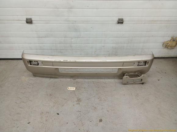 Mitsubishi Delica Front Bumper Cover