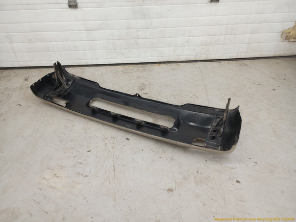 Mitsubishi Delica Front Bumper Cover