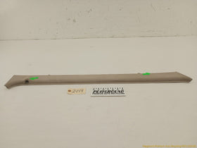 Mitsubishi Delica Rear Left Sliding Door Strip Molding