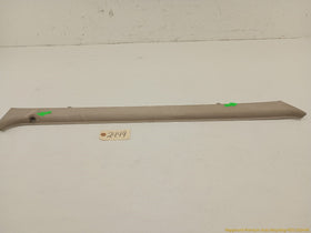 Mitsubishi Delica Rear Left Sliding Door Strip Molding - 0