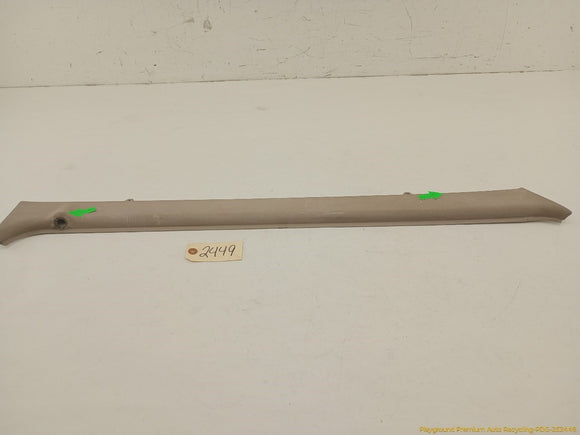 Mitsubishi Delica Rear Left Sliding Door Strip Molding