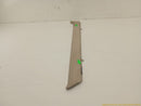 Mitsubishi Delica Rear Left Sliding Door Strip Molding-3