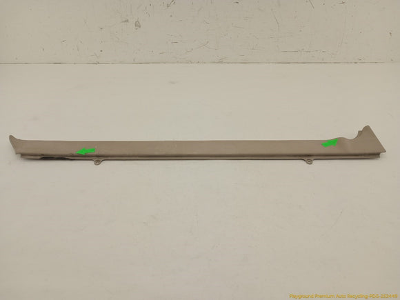Mitsubishi Delica Rear Left Sliding Door Strip Molding