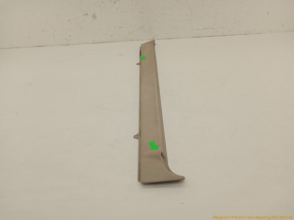 Mitsubishi Delica Rear Left Sliding Door Strip Molding