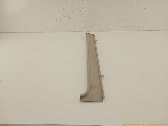 Mitsubishi Delica Rear Left Sliding Door Strip Molding