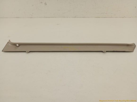 Mitsubishi Delica Rear Left Sliding Door Strip Molding