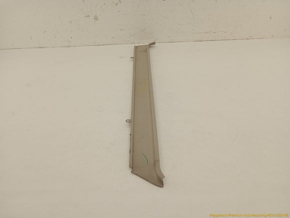 Mitsubishi Delica Rear Left Sliding Door Strip Molding