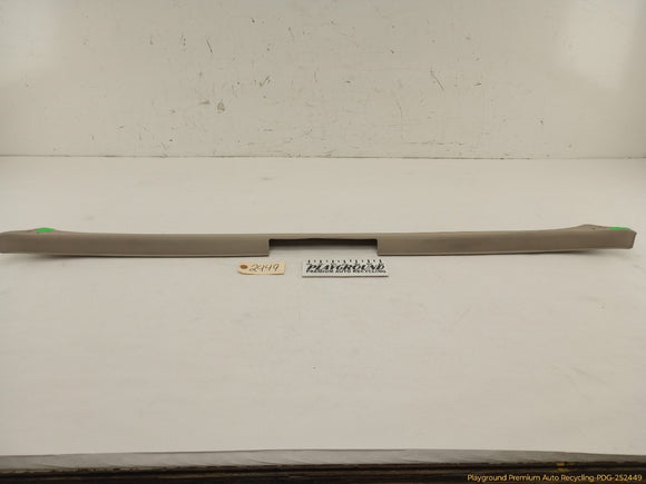 Mitsubishi Delica Rear Left Sliding Door Strip Molding