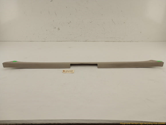 Mitsubishi Delica Rear Left Sliding Door Strip Molding