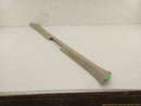 Mitsubishi Delica Rear Tailgate Strip Molding-3