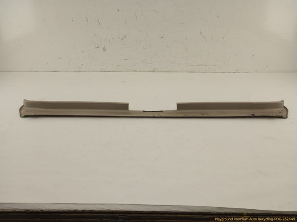 Mitsubishi Delica Rear Tailgate Strip Molding