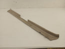 Mitsubishi Delica Rear Tailgate Strip Molding-9